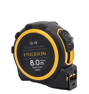 Wholesale industrial grade portable measuring tape Self-locking Durable digital Tape Measure