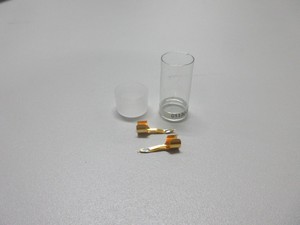 Plc Hp/ 01130-60005: Punta Resistiva Azul de 91 Ohm para Diferencial, con Garantía - Product Image 2