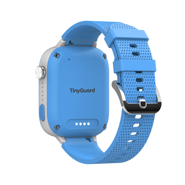 2026 Top Sale 4G Kids Smart Watch For Kids Children SOS GPS Tracker Student Video Call SIM Card