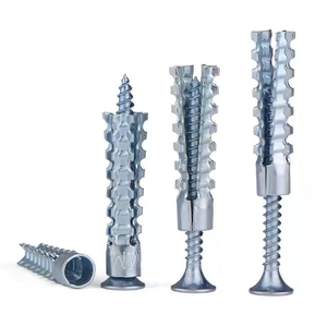 Fabricant chinois de chevilles <span class=keywords><strong>d</strong></span>'expansion dentelées en acier au carbone pour béton et cloisons sèches, chevilles <span class=keywords><strong>d</strong></span>'<span class=keywords><strong>ancrage</strong></span> en forme <span class=keywords><strong>d</strong></span>'arbre de Noël <span class=keywords><strong>M8</strong></span> M10 - Product Image 4