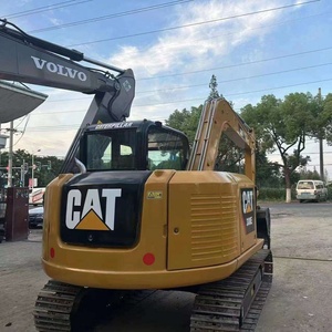 CAT 308E Used Excavator Hydraulic Crawler Bucket Digger <b>Engineering</b> <b>Construction</b> <b>Machinery</b> - Product Image 5