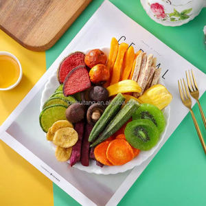 Crisps di Frutta e Verdura Mista VF, Snack <span class=keywords><strong>Salutari</strong></span> Essiccati Sottovuoto, Vendita all'Ingrosso, Naturali e Senza Inquinanti, per la Vendita al Dettaglio - Product Image 3