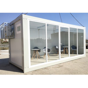 <span class=keywords><strong>Container</strong></span> Prefabbricato in <span class=keywords><strong>Vendita</strong></span> <span class=keywords><strong>Casa</strong></span> <span class=keywords><strong>Container</strong></span> da 20 Piedi Negozio Prefabbricato Personalizzato - Product Image 3