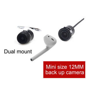 12.5mm Mini piccola macchina fotografica di retrovisione dell'automobile per Ford <span class=keywords><strong>Fusion</strong></span> - Product Image 2