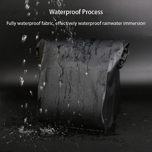 Produttore resistente all'acqua sella da bicicletta per ciclismo all'aperto portabagagli da viaggio per bici grandi borse posteriori - Product Image 6