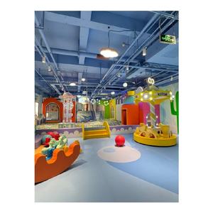 Vente chaude Fournisseur de Guangzhou Certificat CE Parc d'aventure modulaire à thème jungle Aire de jeux intérieure <span class=keywords><strong>labyrinthe</strong></span> Jeux d'adresse pour enfants - Product Image 5