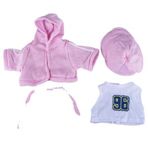 Vêtements pour poupée américaine de <span class=keywords><strong>18</strong></span> pouces, ensemble de vêtements de sport pour poupée, vente chaude - Product Image 1