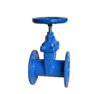 Hattersley <span class=keywords><strong>nibco</strong></span> ก้านวาล์วประตูแบบปรับขึ้นด้วยมือแบบอเมริกัน PN16ขนาด1นิ้วทำจากเหล็กหล่อสำหรับใช้ใต้ดิน - Product Image 6