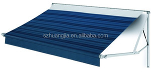 Abri d'abat-jour <span class=keywords><strong>de</strong></span> Patio <span class=keywords><strong>de</strong></span> jardin manuel ou motorisé/auvent rétractable en Aluminium pour la décoration <span class=keywords><strong>de</strong></span> la maison - Product Image 6