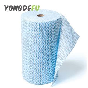 キッチン用使い捨てふきん、スパンレース不織布キッチンクリーニングワイプ - Product Image 6