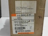 Plc 29674 Circuit Breaker Ns100h Tm25d 3p3d for Warranty Product