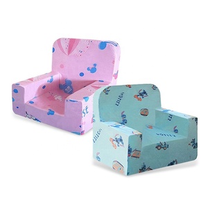 Custom Size Foam Kids <strong>Play</strong> Chair Cushion <strong>Sofa</strong> for Bedroom Living Room School &amp; Hotel Use Manufactured for Children's Comfort - Product Image 6