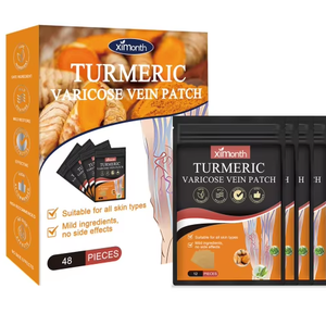 แผ่นแปะดูแลขาช่วยลดความแห้งกร้านและความหยาบ - Product Image 1