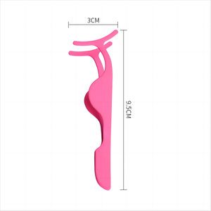 Demi Luvies ausiliario indossare pinzette per ciglia facili da indossare ciglia buone per il trucco per iniziare - Product Image 6