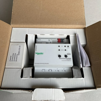 Tout Nouveau Contrôleur Universel KNX MTN649330 Original pour Commande Industrielle, Commutateur de Gradation, Communication Modbus, Gris Clair, Garantie d'un an