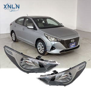 Phare de haute qualité pour <span class=keywords><strong>Hyundai</strong></span> <span class=keywords><strong>Accent</strong></span> 2020 Phare 92101-H6510 92102-H6510 pour <span class=keywords><strong>Accent</strong></span> <span class=keywords><strong>2022</strong></span> Phare pour Solaris - Product Image 1