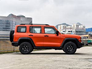 Venta al por Mayor de Autos Usados Challenger 2.0t Súper Rápidos de 5 Puertas y 5 Asientos, SUV de Gasolina, Modelos Tank 300, 400, <span class=keywords><strong>500</strong></span>, 700 - Product Image 4