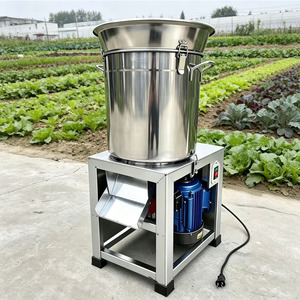 Système d'alimentation et de soins vétérinaires pour volailles saines, coupe-légumes électrique automatique en acier inoxydable - Product Image 2