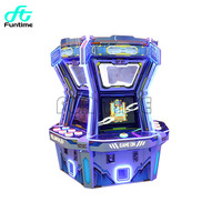 Offre Spéciale de console de jeu vidéo multi-mix à 6 joueurs à jetons