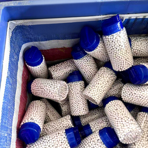 Billes en plastique dur à faible coût de 5,95 mm, lestées de 0,2 g, 0,25 g, 0,3 g, en POM - Product Image 4