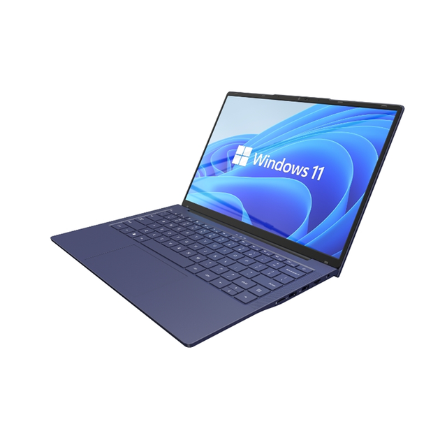 Wholesale Laptops Supplied Directly From China Manufacturers 14 Inch FHD IPS Laptop Computer with Windows 11 for Business