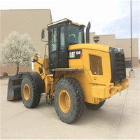 Wheel Loader Kecil Cat 924k Bekas Caterpillar Cat 924 938f Wheel Loader Dijual