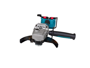 <span class=keywords><strong>Amoladora</strong></span> Angular Inalámbrica de 7 Pulgadas con Motor sin Escobillas de 180 mm, Herramienta Inalámbrica Industrial con Batería de Litio - Product Image 3