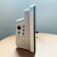 Moniteur patient vétérinaire EUR VET, équipement vétérinaire, moniteur patient portable avec écran TFT, soins intensifs pour animaux, moniteur multiparamètres
