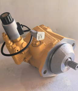 2959426 295-9426 Pompe à pistons axiaux hydrauliques Pompe de ventilateur hydraulique pour excavatrice E345D E349D Pièces de rechange hydrauliques - Product Image 4