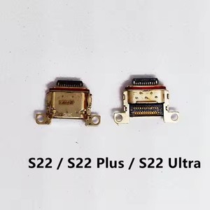 Connettore porta di ricarica USB per <span class=keywords><strong>Samsung</strong></span> <span class=keywords><strong>S22</strong></span> S10 Plus S10E S20 S20U S21 + S21 Ultra Note 10 Plus Dock per caricabatterie - Product Image 4