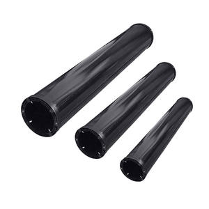 Le plus récent énergie solaire 100w cellules Sunpower Tubes en verre panneau solaire cylindre à haute efficacité panneau solaire 120w 140w pour lampadaire - Product Image 2