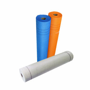 Kain serat kaca jala melindungi permukaan lapisan plester dari retak - Product Image 2