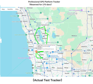 Mini Rastreador GPS Magnético Inteligente para Bicicleta, Coche, Moto, <span class=keywords><strong>AirTag</strong></span>, Localizador GPS Inteligente para Coche y Bicicleta - Product Image 6