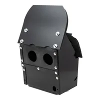 Boîte à air surdimensionnée pour Yamaha T-MAX 560