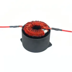 Inductor PFC, filtro de choque, inductancia, bobina toroidal, Inductor para fuente de alimentación, inversor de onda de corriente/110V/220V/AC/DC