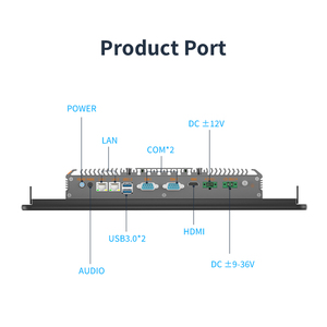 13.3 15.6 18.5 21.5 23.6 27 inch <span class=keywords><strong>LCD</strong></span> IP65 điện dung bảng điều chỉnh Wall Mount màn hình cảm ứng màn hình hiển thị cho cảm ứng công nghiệp hiển thị - Product Image 6