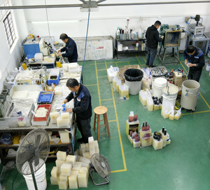 قوالب السيليكون المركبة، قطع سيليكون مطاطية ناعمة مخصصة بكميات صغيرة، نماذج أولية سريعة بالصب الفراغي، مصنع في الصين - Product Image 5