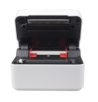 Impresora de Etiquetas Térmicas Directas de Alta Velocidad CASHINO CSN-310 3 Inc, Compatible con Múltiples Códigos de Barras para Terminales POS Linux y Android