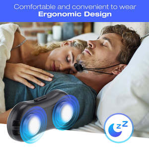 Appareil anti-ronflement intelligent portable rechargeable pour un <span class=keywords><strong>sommeil</strong></span> réparateur - Product Image 6