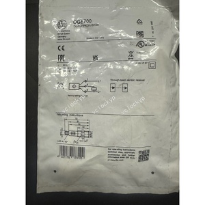 หนึ่งชิ้นสำหรับเซ็นเซอร์สวิตช์โฟโตอิเล็กทริค IFM รุ่นใหม่ OGE700 ผลิตในประเทศจีน - Product Image 2