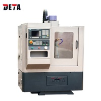 Machine de fraisage CNC miniature verticale à 3 axes en métal GSK Chine XK7121 à vendre