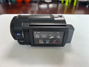 Caméscope pour TikTok Live <span class=keywords><strong>Sony</strong></span> FDR-AXP35 avec zoom optique 20x, caméra vidéo HD 4K d'<span class=keywords><strong>occasion</strong></span> - Product Image 4