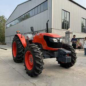 รถแทรกเตอร์4WD M954<span class=keywords><strong>คู</strong></span><span class=keywords><strong>โบ</strong></span><span class=keywords><strong>ต้า</strong></span><span class=keywords><strong>มือ</strong></span><span class=keywords><strong>สอง</strong></span> - Product Image 2