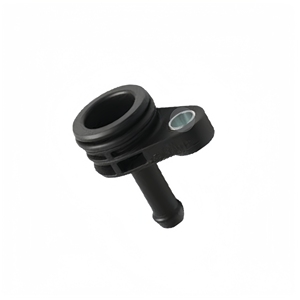 ข้อต่อท่อหม้อน้ำอะไหล่รถยนต์ 06K121143C 06K121143A สำหรับรถยนต์ Volkswagen Beetle/Jetta/Golf/ และ <span class=keywords><strong>Audi</strong></span> A3/Q5 - Product Image 4