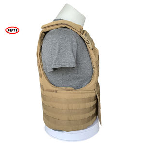 2024 Usine De Haute Qualité En Gros Personnalisé Pas Cher MOLLE Système Kaki Couleur 3A Grade FDY Gilet Gilets Tactiques - Product Image 3