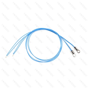 Cao cấp nhiệt độ cao phổ k loại cặp nhiệt điện cảm biến <span class=keywords><strong>2</strong></span> dây cấu hình - Product Image 4