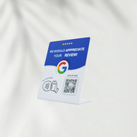 Cartes NFC personnalisées imprimées Cartes d'accès Google Review Cartes Google Play Cartes NFC programmables Cartes d'affaires Facebook