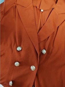 Completo tailleur da donna <span class=keywords><strong>S</strong></span>-2XL, nuovo, alla moda, elegante, formale, con pantaloni slim e blazer, per l'ufficio - Product Image 4