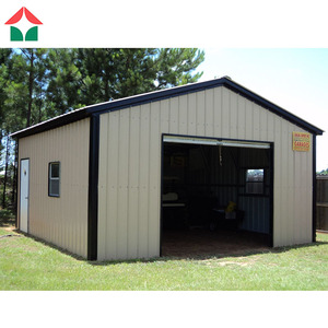 Giá rẻ đúc sẵn Kết cấu thép nhẹ kim loại xây dựng kho thép cột và dầm Ống Vuông làm sẵn. - Product Image 5