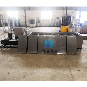 Machine à glaces industrielles à 18 moules avec moule à glaces en acier inoxydable - Product Image 3